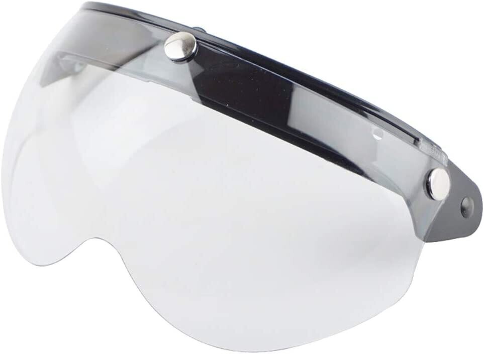 Visera Solar Universal para Jet Transparente