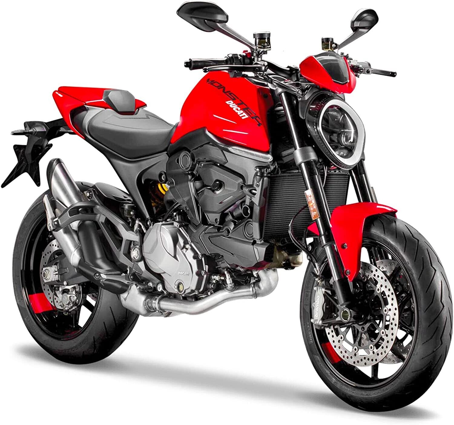Maisto, Ducati Monster +, escala 1:18