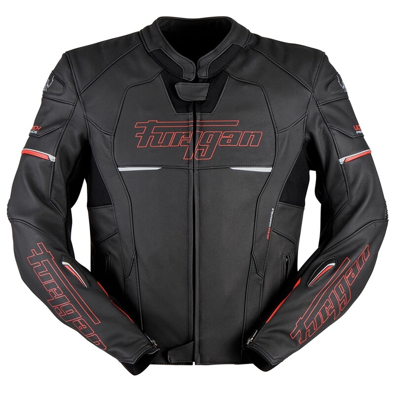 Furygan Nitros Red