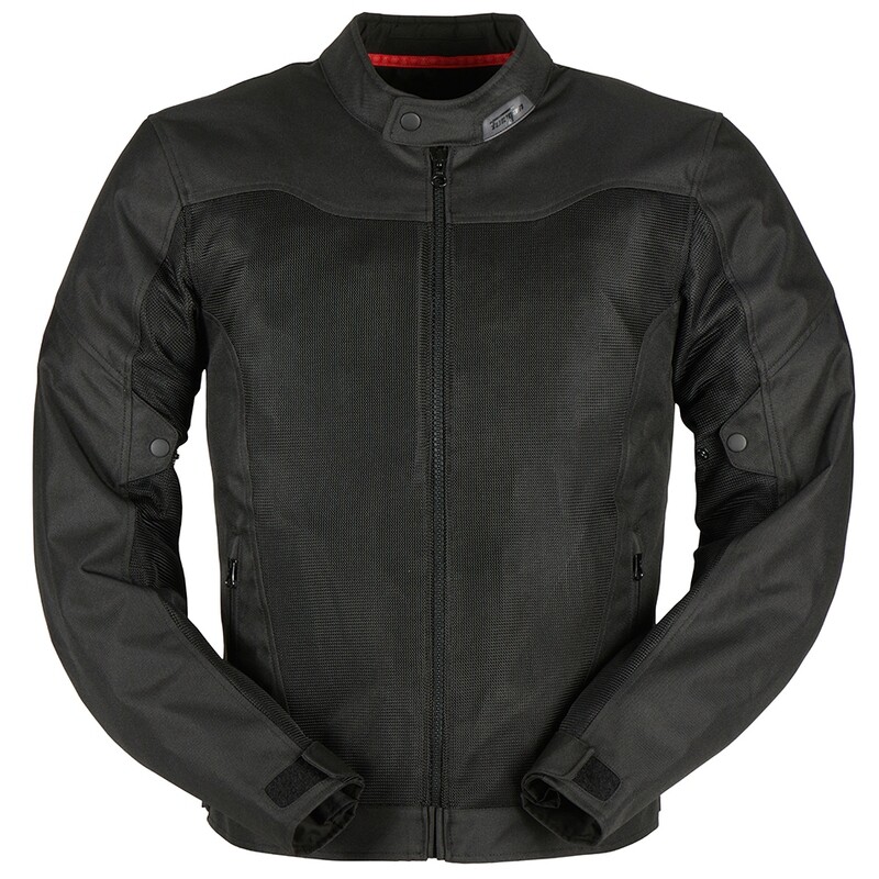 Furygan Mistral Evo 3 Black