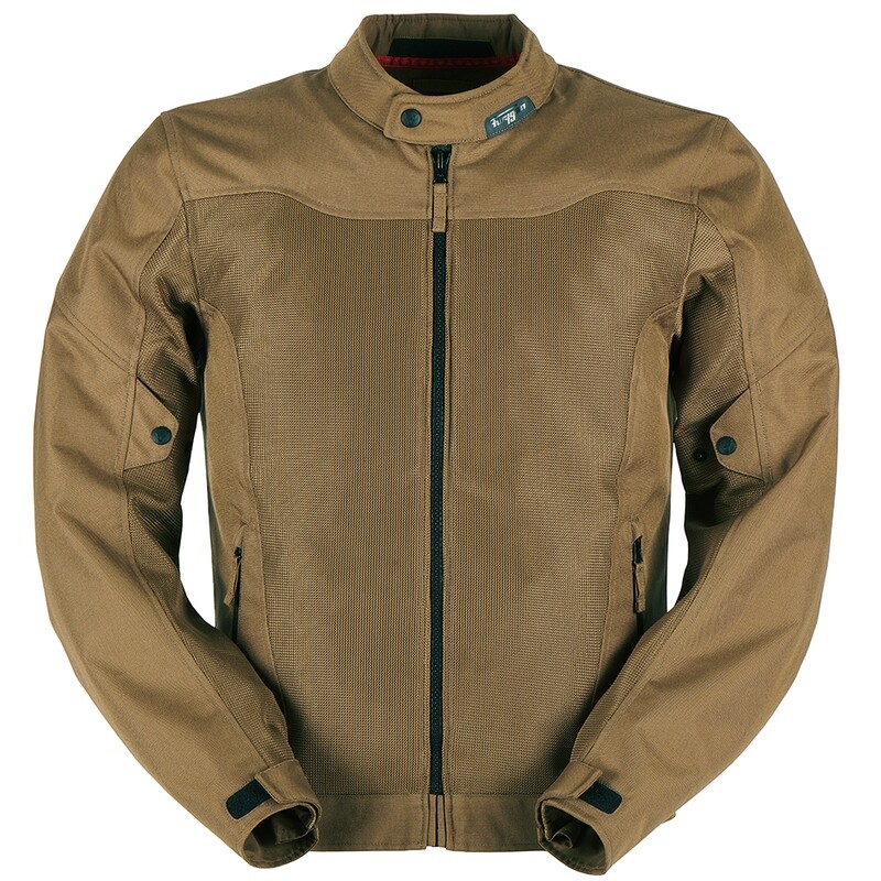 Furygan Mistral Evo 3 Brown