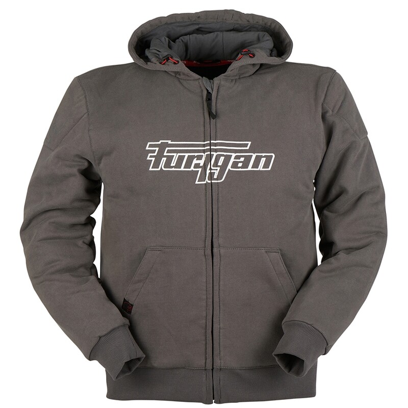 Furygan Luxio Evo Grey