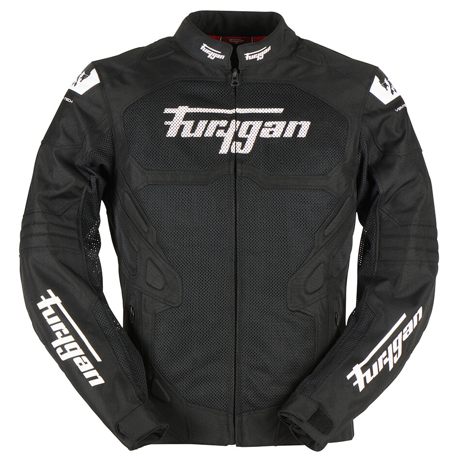 Furygan Atom Ventilado White