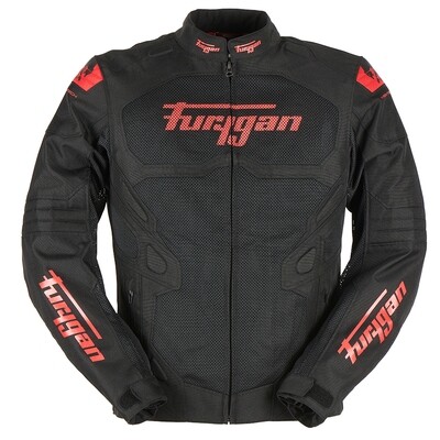 Furygan Atom Ventilado Red