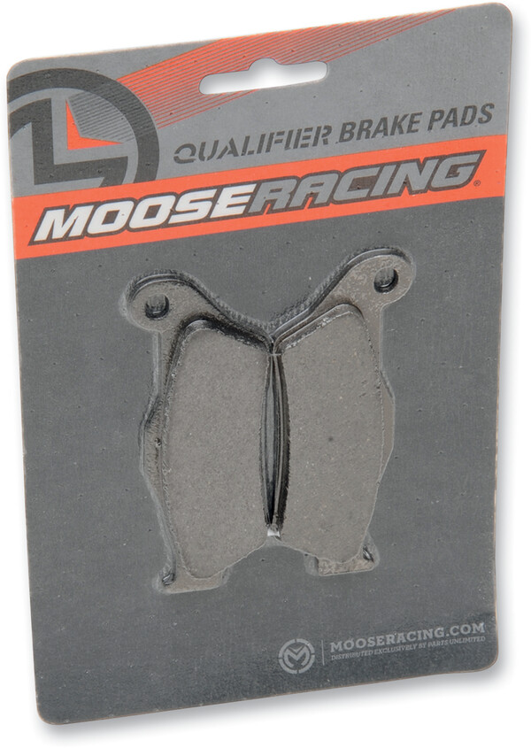 Pastillas de freno Qualifier MOOSE RACING