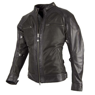 Chaqueta Sahara Man Bycity Brown