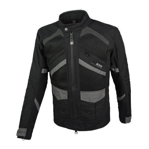 Bycity JACKET HURACAN MAN BLACK