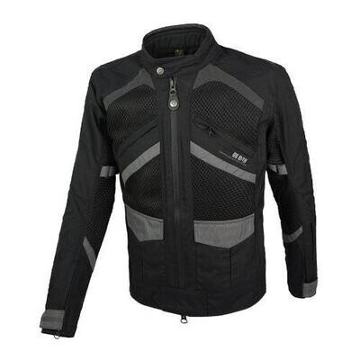 Bycity JACKET HURACAN MAN BLACK