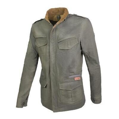 Bycity JACKET ZAMBIA MAN GREEN