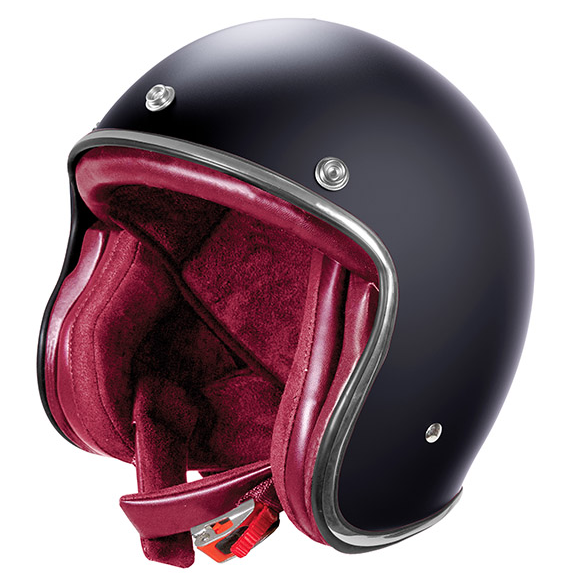 Stormer Quartz Pearl Black Matt