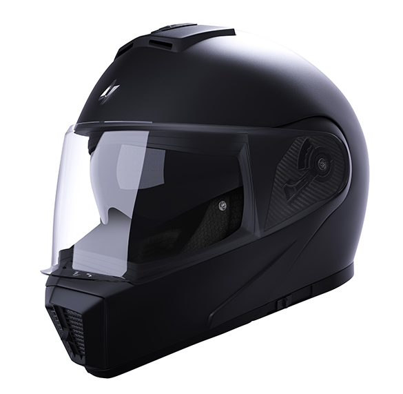 Stormer Slide Modular Negro Mate