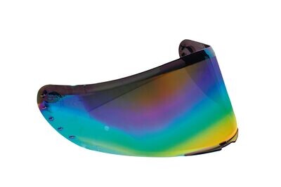 MT TARGO PRO / REVENGE 2 VISOR IRIDIUM MT-V-14 (MAX VISION)