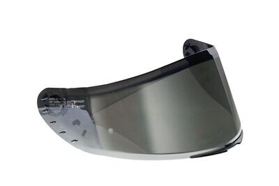 MT TARGO PRO / REVENGE 2 VISOR SILVER / MIRROR V-14 (MAX VISION)