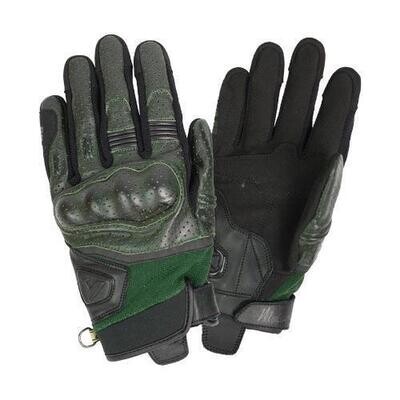 GLOVES TOKIO MAN GREEN Bycity GLOVES TOKIO MAN GREEN Bycity