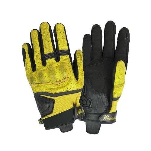 GLOVES TOKIO MAN YELLOW Bycity