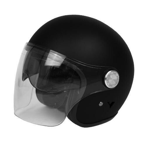 Bycity HELMET THE CITY MATT BLACK