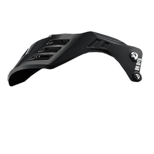 Visera Bycity RIDER BLACK PEAK