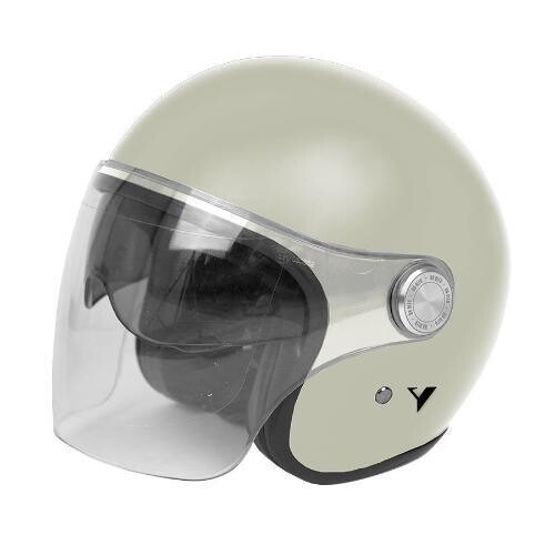 Bycity HELMET THE CITY BEIGE SHINY Bycity HELMET THE CITY BEIGE SHINY