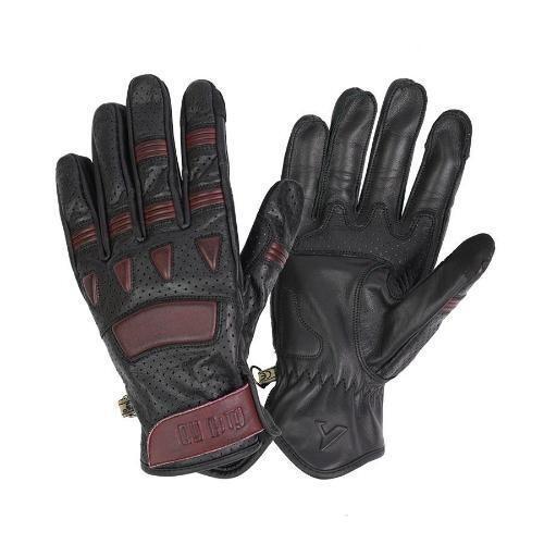 Bycity GLOVES PILOT II MAN BLACK/RED