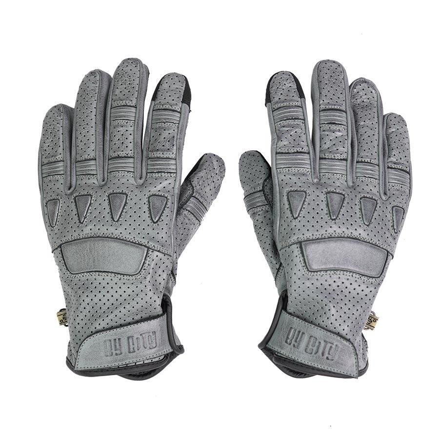 Bycity GLOVES PILOT II MAN GREY