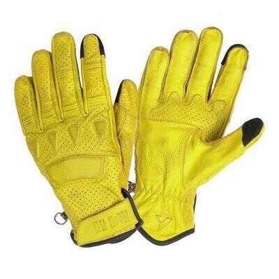 Bycity GLOVES PILOT II MAN YELLOW Bycity GLOVES PILOT II MAN YELLOW
