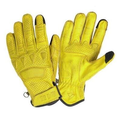 Bycity GLOVES PILOT II MAN YELLOW