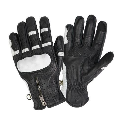 Bycity GLOVES AMSTERDAM MAN BLACK/WHITE