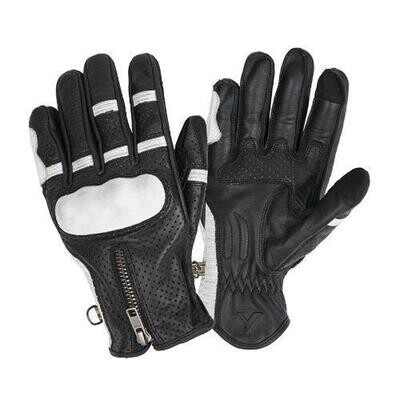 Bycity GLOVES AMSTERDAM MAN BLACK/WHITE Bycity GLOVES AMSTERDAM MAN BLACK/WHITE
