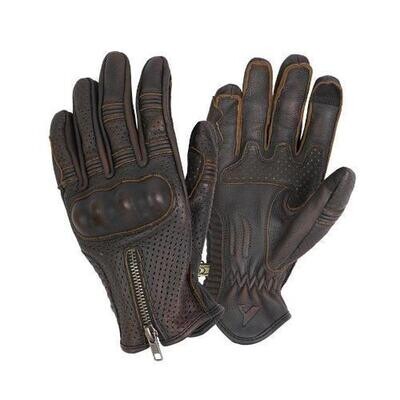 Bycity GLOVES AMSTERDAM MAN DARK BROWN