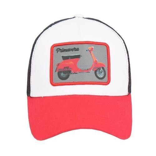 Bycity CAP VINTAGE PRIMAVERA WHITE Bycity CAP VINTAGE PRIMAVERA WHITE