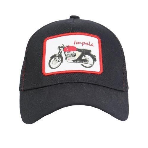 Bycity CAP VINTAGE IMPALA BLACK Bycity CAP VINTAGE IMPALA BLACK