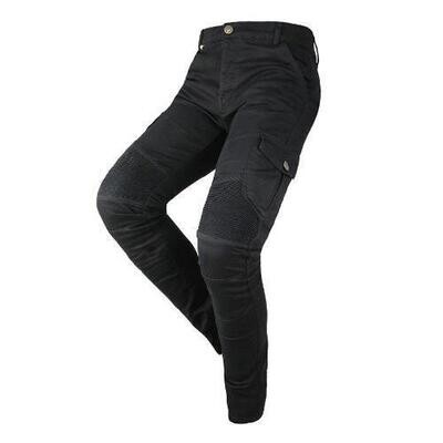 Pantalón Bycity Mixed III Women Black Slim