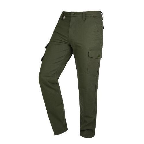 Pantalón Bycity TROUSERS MIXED III MAN GREEN