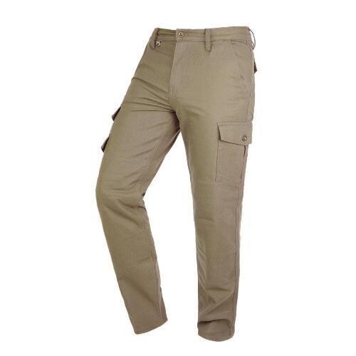 Pantalón Bycity TROUSERS MIXED III MAN BEIGE