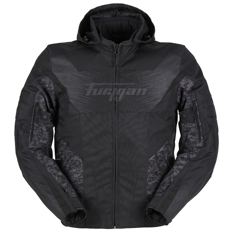 FURYGAN SHARD MILITAR