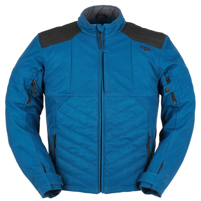 FURYGAN ICETRACK BLUE