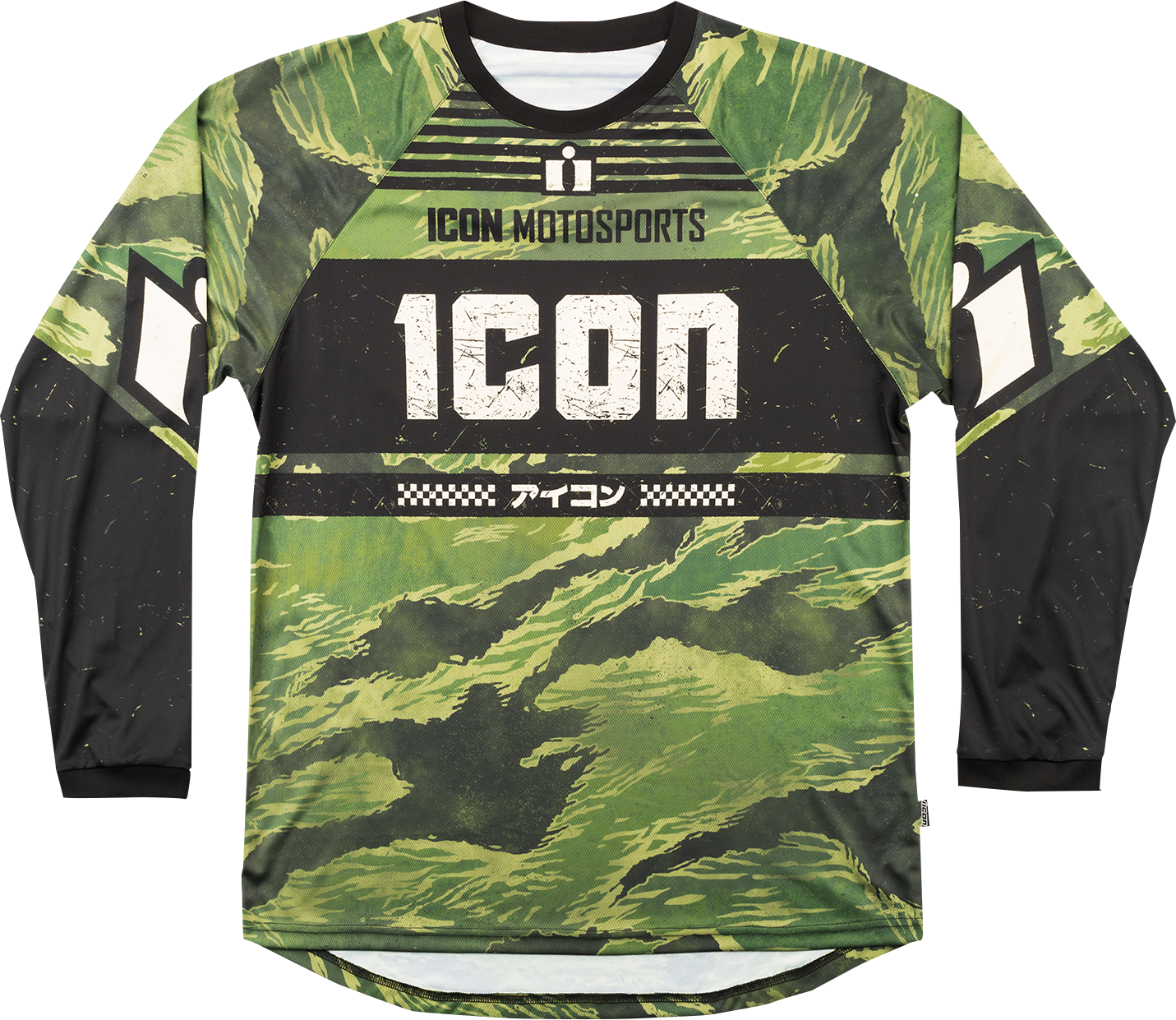 Camiseta Icon Tiger’s Blood Jersey