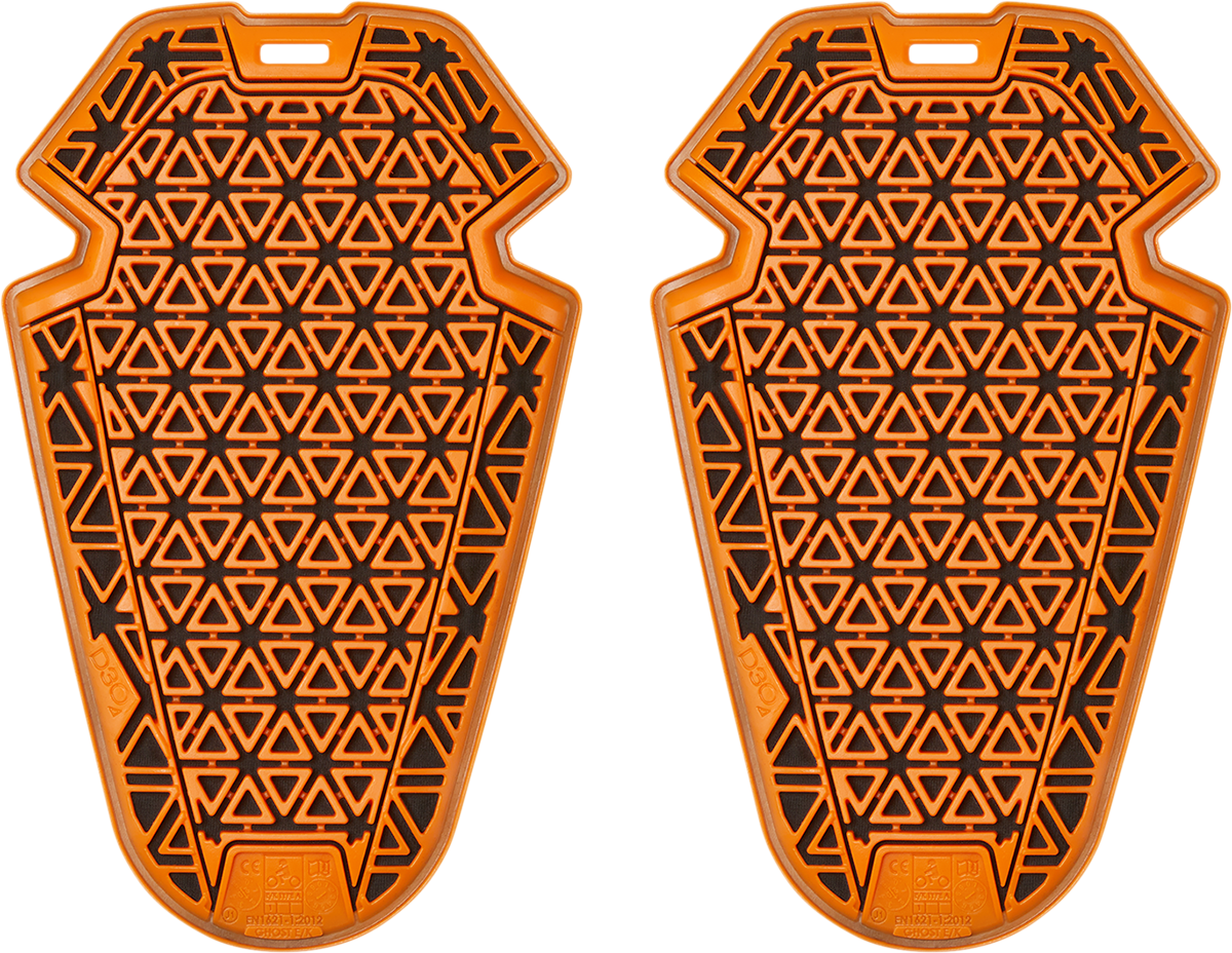 Protecciones D3O® Ghost LP2 Elbow & Knee Impact Protectors (Codos y Rodillas)