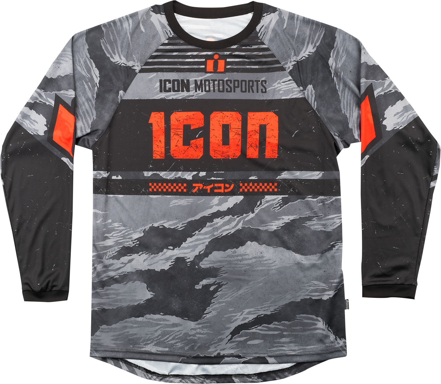 Camiseta Icon Tiger’s Blood Jersey