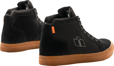 ICON BOOT CARGA CE BLACK