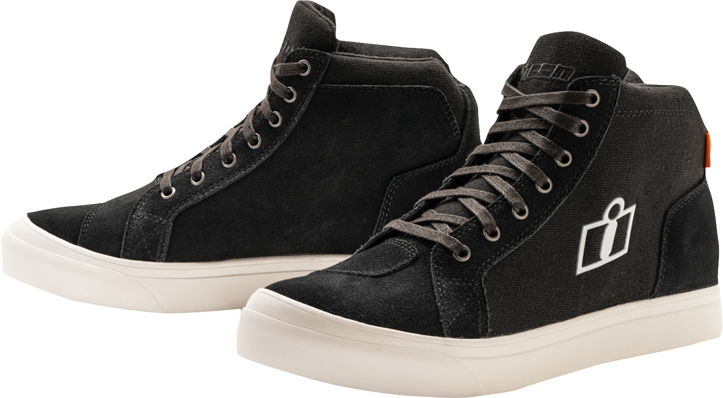 ICON BOOT CARGA CE BLACK