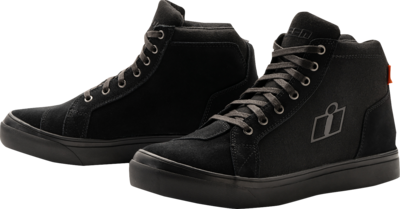 ICON BOOT CARGA CE BLACK