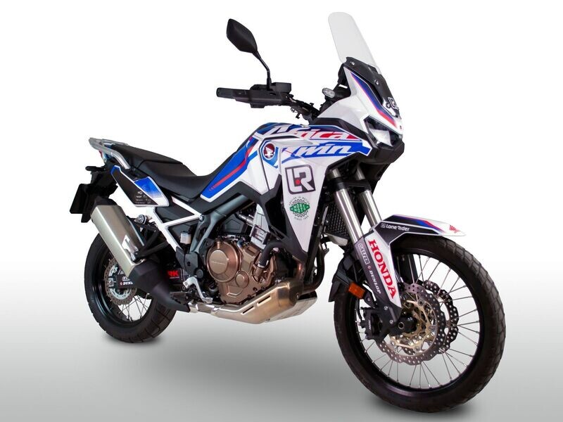 Kit adhesivos UNIRACING
DECAL KIT HONDA AFRICA TWIN REPLICA