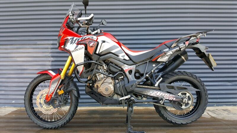 Kit adhesivos DECAL KIT HONDA AFRICA TWIN