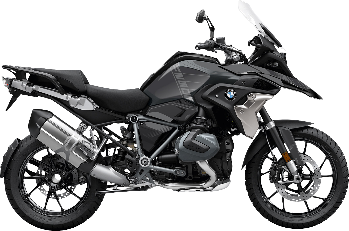 Kit adhesivos DECAL KIT BMW R1250GS 40TH GY