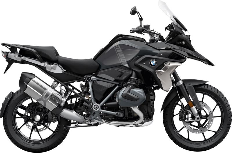 Kit adhesivos DECAL KIT BMW R1250GS 40TH GY