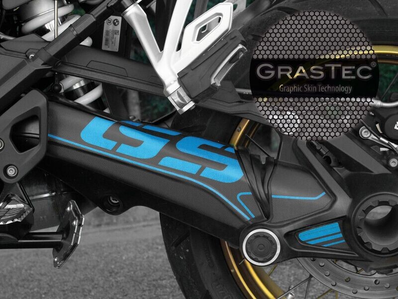 Kit adhesivos DECAL KIT BMW R1250GS ADV 40TH BL
