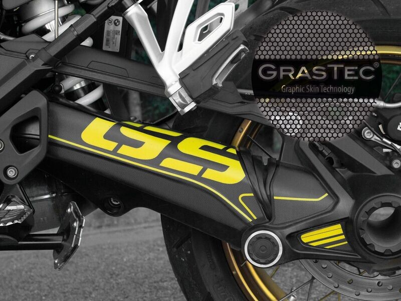 Kit adhesivos DECAL KIT BMW R1250GS ADV 40TH YW