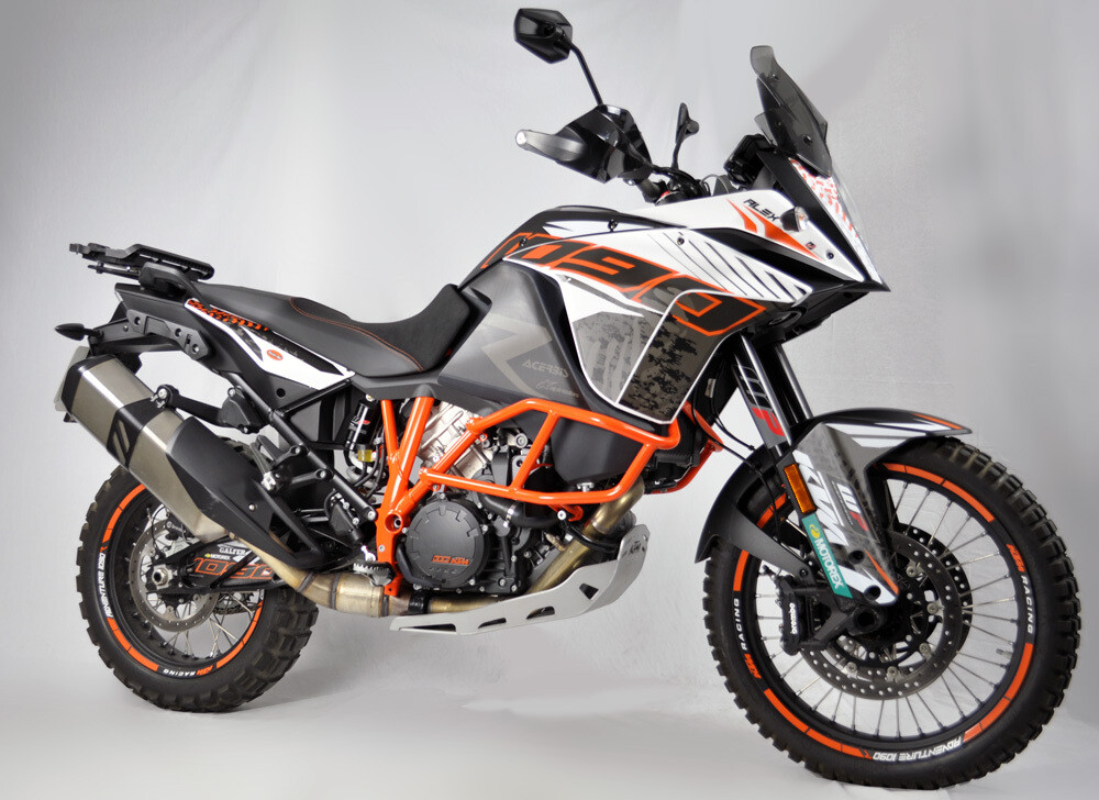 Kit adhesivos DECAL KIT KTM 1090 ADV R