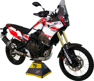 Kit adhesivos DECAL KIT  YAMAHA TENERE 700 60TH WT